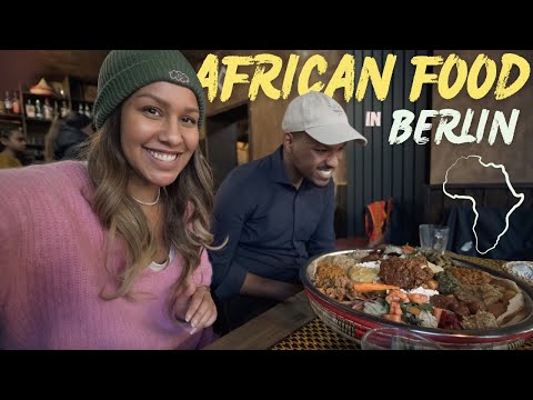 From Jollof to Injera 5 African Restaurants to Visit in Berlin