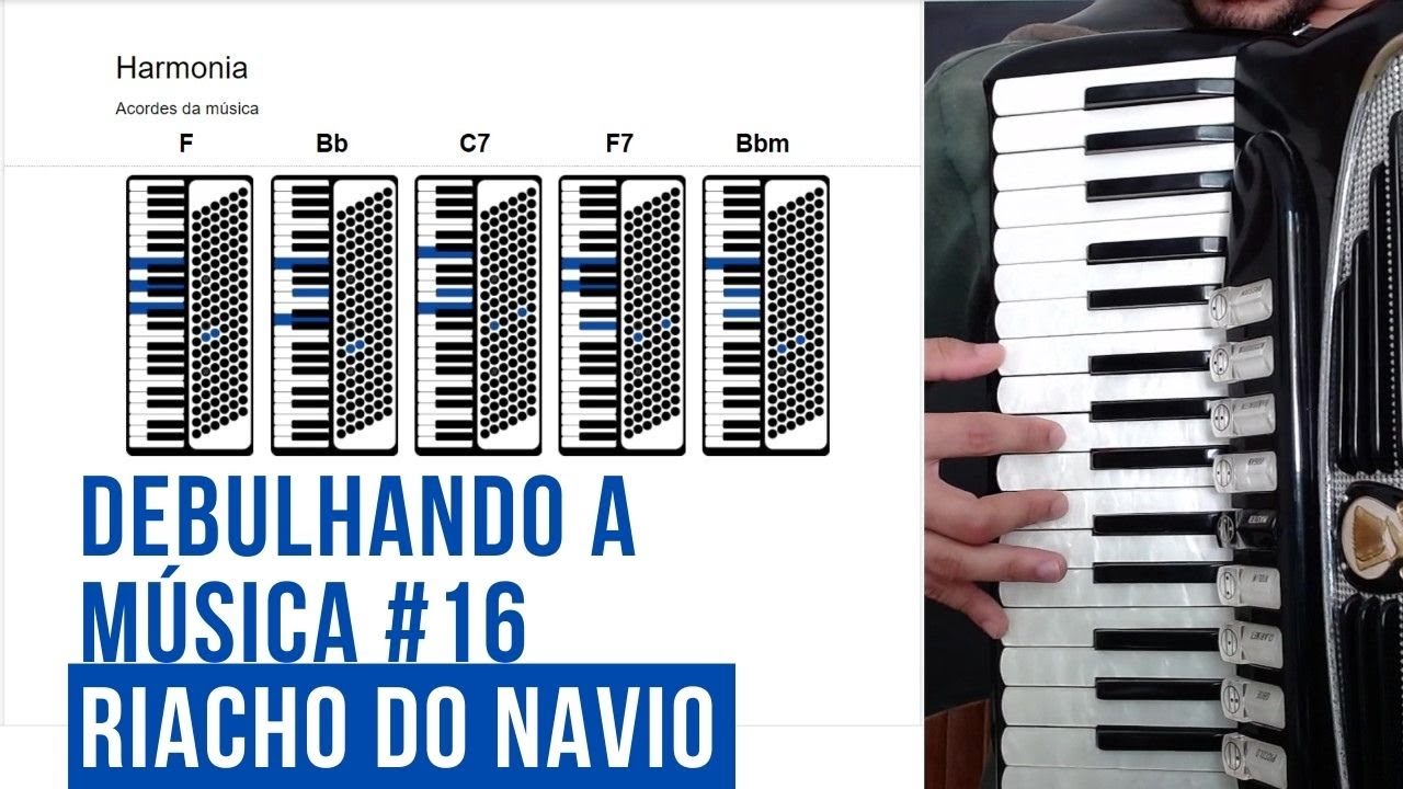 Riacho do Navio Luiz Gonzaga e Zé Dantas Debulhando a Música #16