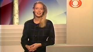 TV-Ansage Christiane Krotz ORF 4.11.1991