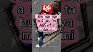 Pinduoduodan Zakaz Qilishni Orgataman