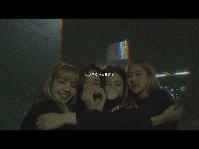 Blackpink - hope not (sped up) class=