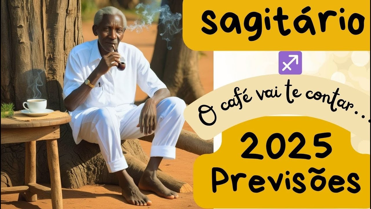 SAGITÁRIO ♐☕2025 ☕O CAFÉ VAI TE CONTAR! ☕ IMENSO SUCESSO!🌟✨ VEM GRANDEZA MATERIAL E ESPIRITUAL!🌞💰🤑