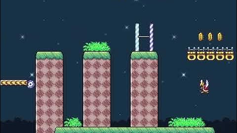 Super Mario Bros. X (TheXTech) with Redrawn Assets Pack - Vitzie