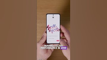 Motorola Think Phone 25 Unboxing