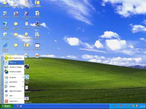 ReactOS Explorer Issues in XP