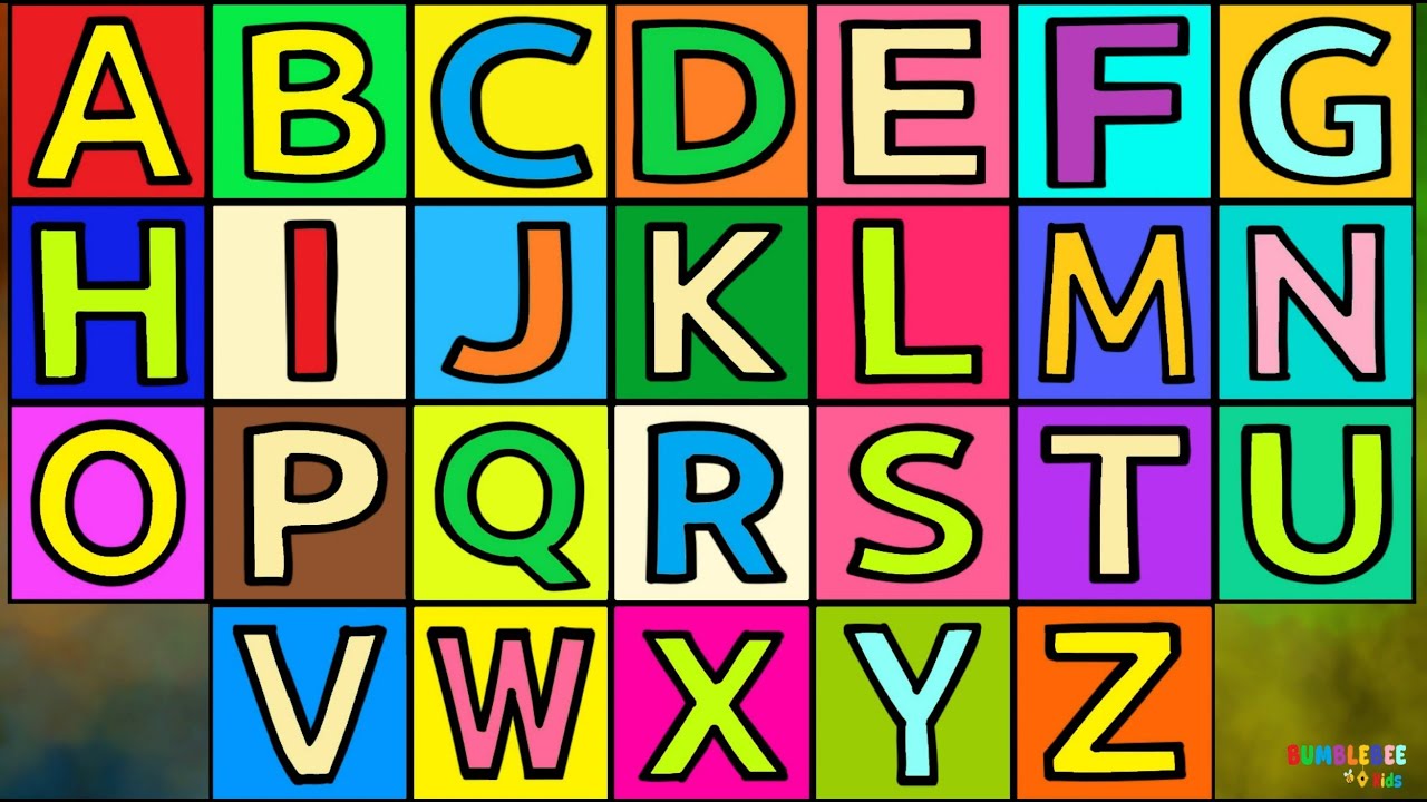 ABC ABC Song , Alphabet Z17 - YouTube