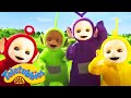 ★Teletubbies Bahasa Indonesia★ Bayi - Bersembunyi - Gelembung | Kartun Lucu Kompilasi BARU