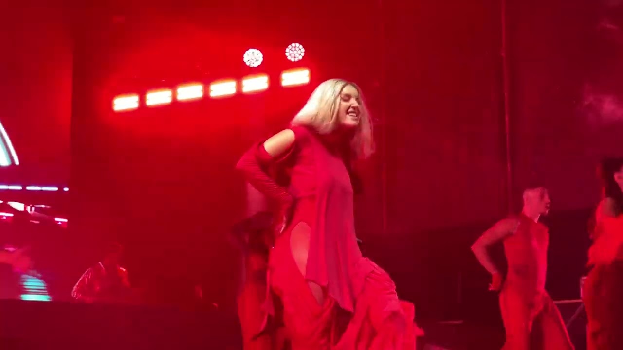 Lola Indigo. Yo ya no quiero na. Sevilla. 11/11/2023