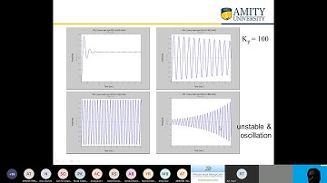 Session 13 of ATAL FDP on Robotics at MNNIT Allahabad