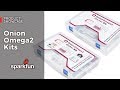 Product Showcase: Onion Omega2 Kits