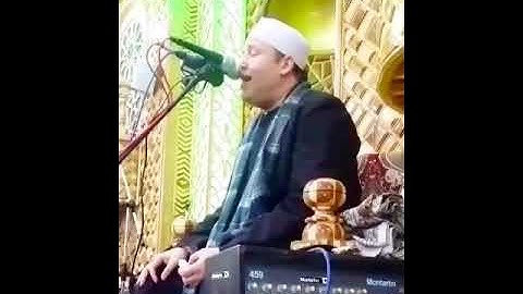 الشيخ حجاج الهنداوي إبداع وتألق في بداية سورة الإنشقاق ( جواب الجواب)