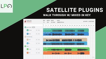 Satellite Plugins Workshop w/ Sara Simms from Mixed In Key