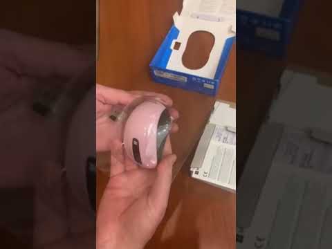 Миша Microsoft Sculpt Mobile Wireless Light Orchid (43U-00020) фото від покупців 4