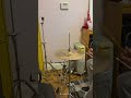 Sabian Hand Hammered HH 13 Fusion Hi Hat Cymbals, 850 Grams and 1,154 Grams