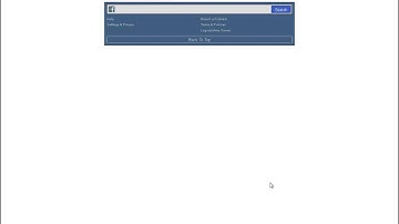 Facebook 2 Navigating Quickly With a Screen Reader on FB Mobile