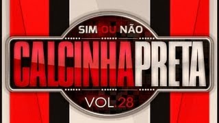 Sim ou Não - Calcinha Preta vol.28