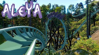 ALEYA - Nolimits Coaster 2 by Tim 26,663 views 3 years ago 1 minute, 52 seconds