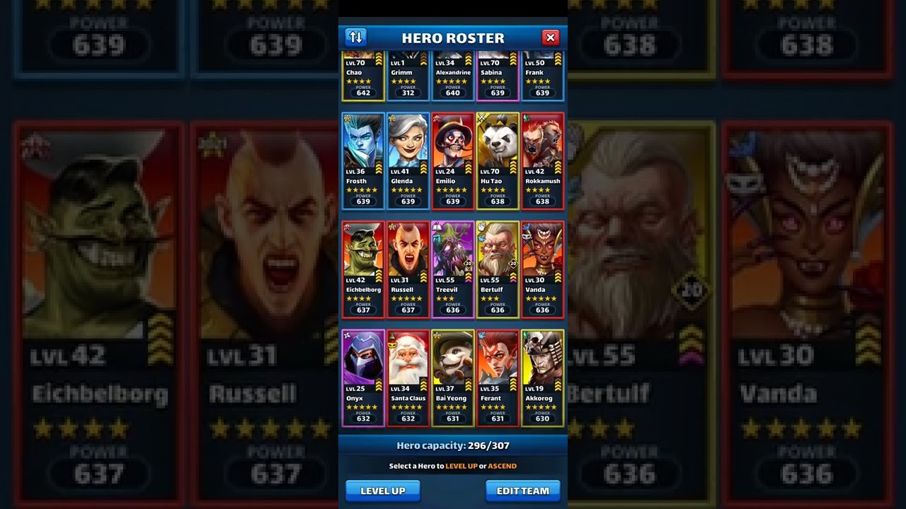 E&P Heroes (music by Mansun)