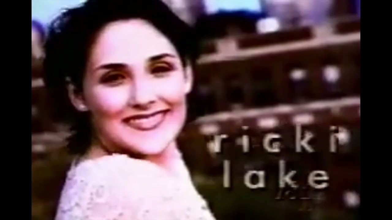 Ricki Lake Show 93' Final Thought Music Theme Song #41 - Extended Version