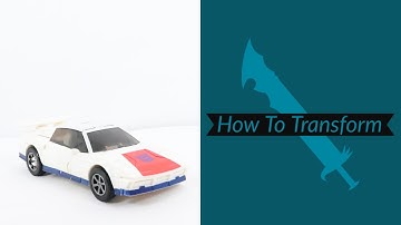 How To Transform: Transformers Legacy Breakdown