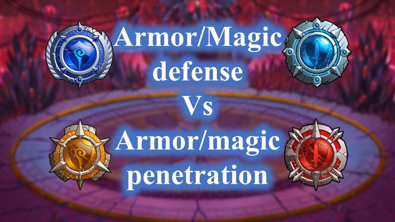 Magic Defense Penetration