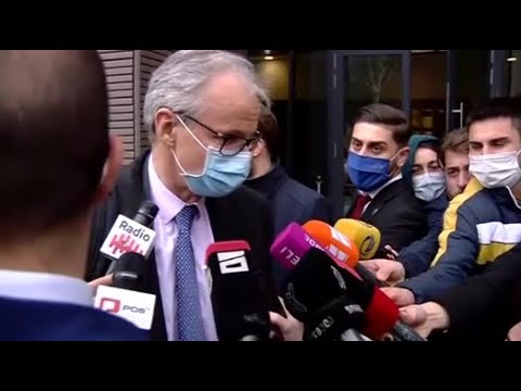 მაქვს კონკრეტული ამოცანა - შარლ მიშელის პირადი წარმომადგენელი საქართველოში განუსაზღვრელი დროით რჩება