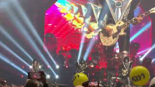 Kiss - Shandi & Rock And Roll All Nite 30/8/23 Live @ Adelaide Entertainment Centre