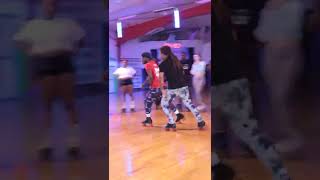 OhioFornia Stride Battle @ The Orbit Fun Center, Dayton Ohio Ghost vs Slyde