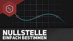Nullstellen bestimmten & berechnen - Aufgaben & Übungen ...