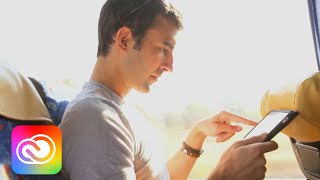 Investing in Stock: Get Paid to Follow Your Passion (NAB Show 2017) | Adobe Creative Cloud