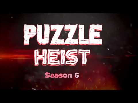 Professor वापस आ रहे हैं 🤩🔥 | Puzzle Heist Season 6 🔥