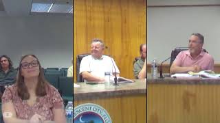 City of Crescent City - Planning &amp; Zoning Commission - May 21, 2026 @ 6:00 pm