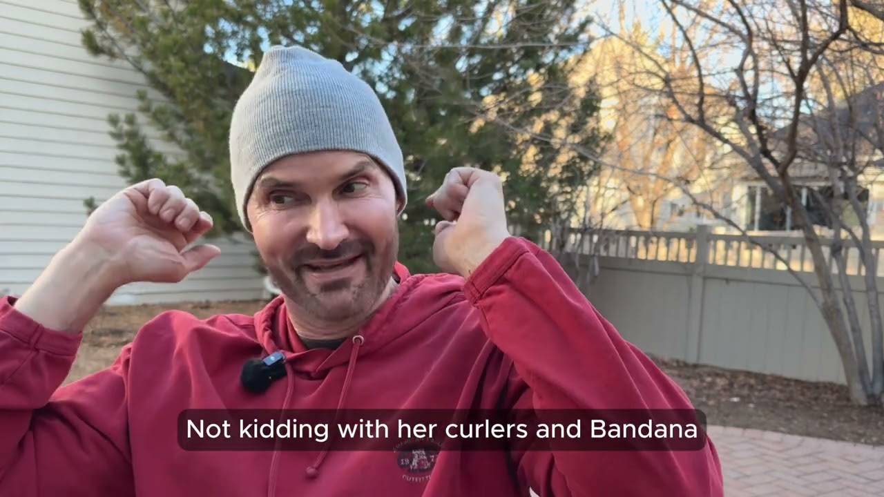 Dovie Did Her Best w Interview of Scott Eric Larson