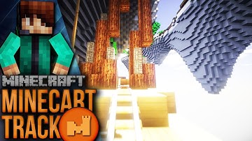 Mineplex Lobby Update: Minecart Ride Showcase [Continuum Shaders - 60fps]