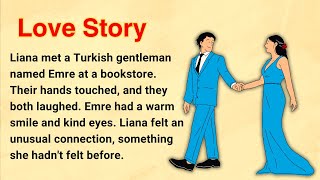 American-Turkish Love Story🌟 Learn & Improve English Through Story