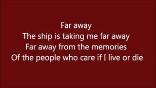 Muse - Starlight (Lyrics)