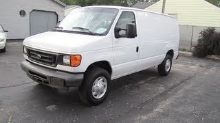 Research 2003
                  FORD E-250 pictures, prices and reviews