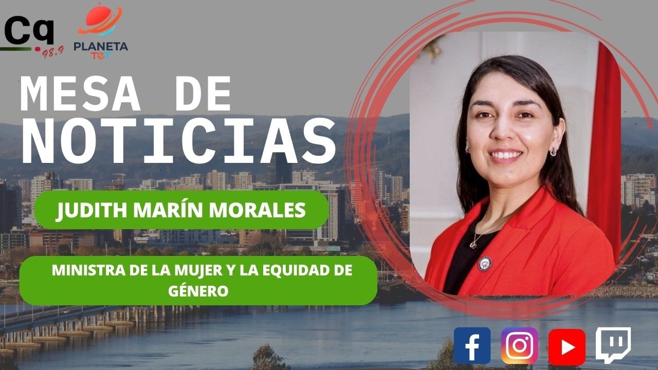 maxresdefault Judith Marín Morales Ministra de la Mujer y Equidad de Género