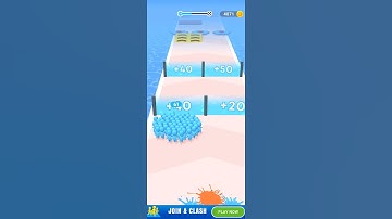 #countmasters #gameplay/Count masters, All level gameplay, Level 39(android & ios) #shorts #gaming