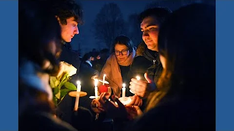 Gunman who killed 2, injured 9 at Brown University still on the loose