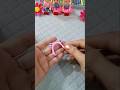 clay art satisfying creative dough pastry tutorial #ytshorts #shorts #shortvideo #short #trending