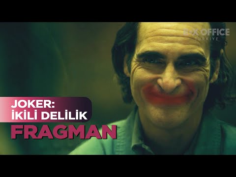 Joker: İkili Delilik | Joker: Folie À Deux | Altyazılı Fragman