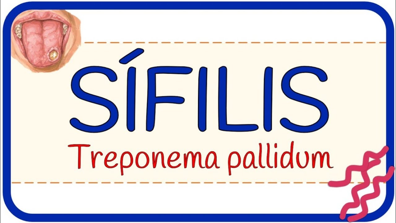 SÍFILIS – fisiopatología, microbiología, signos y síntomas, diagnóstico,  tratamiento y prevención - thptnganamst.edu.vn