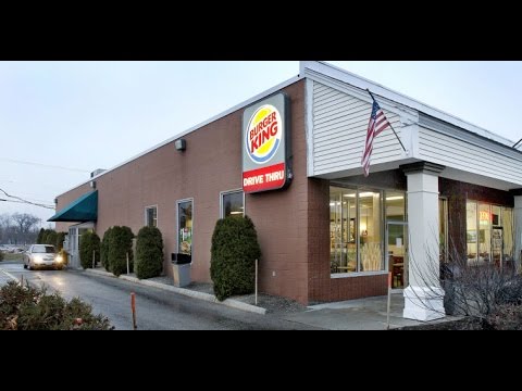 Burger King Keene Nh