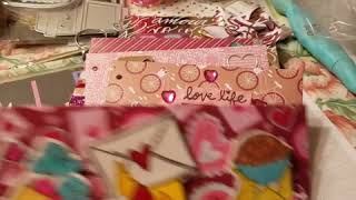 Envelope Flip Book...