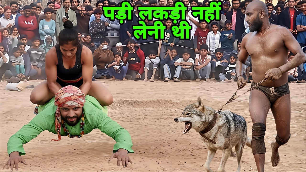 जान खतरे में डालकर देखि फकीर बाबा ने--😭😭😭 very emotional fakir Baba Dangal 2025 latest viral video