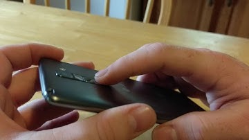 LG Stylo 2 How to Clear Cache Partition