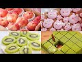【Eng Sub】🧸TikTok China Asmr Cooking🌸|Fruit tea,Cake,Chocolate...🌹I抖音Douyin