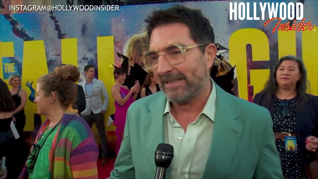 Drew Pearce Spills Secrets on 'The Fall Guy' at Red Carpet Premiere - Ryan Gosling, Emily Blunt