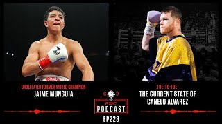 Jaime Munguia: Respect Will Turn To Rivalry In The Ring! | The PBC Podcast